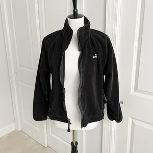 EMS Eastern Mountain Sports Black Fleece Women's Jacket Medium